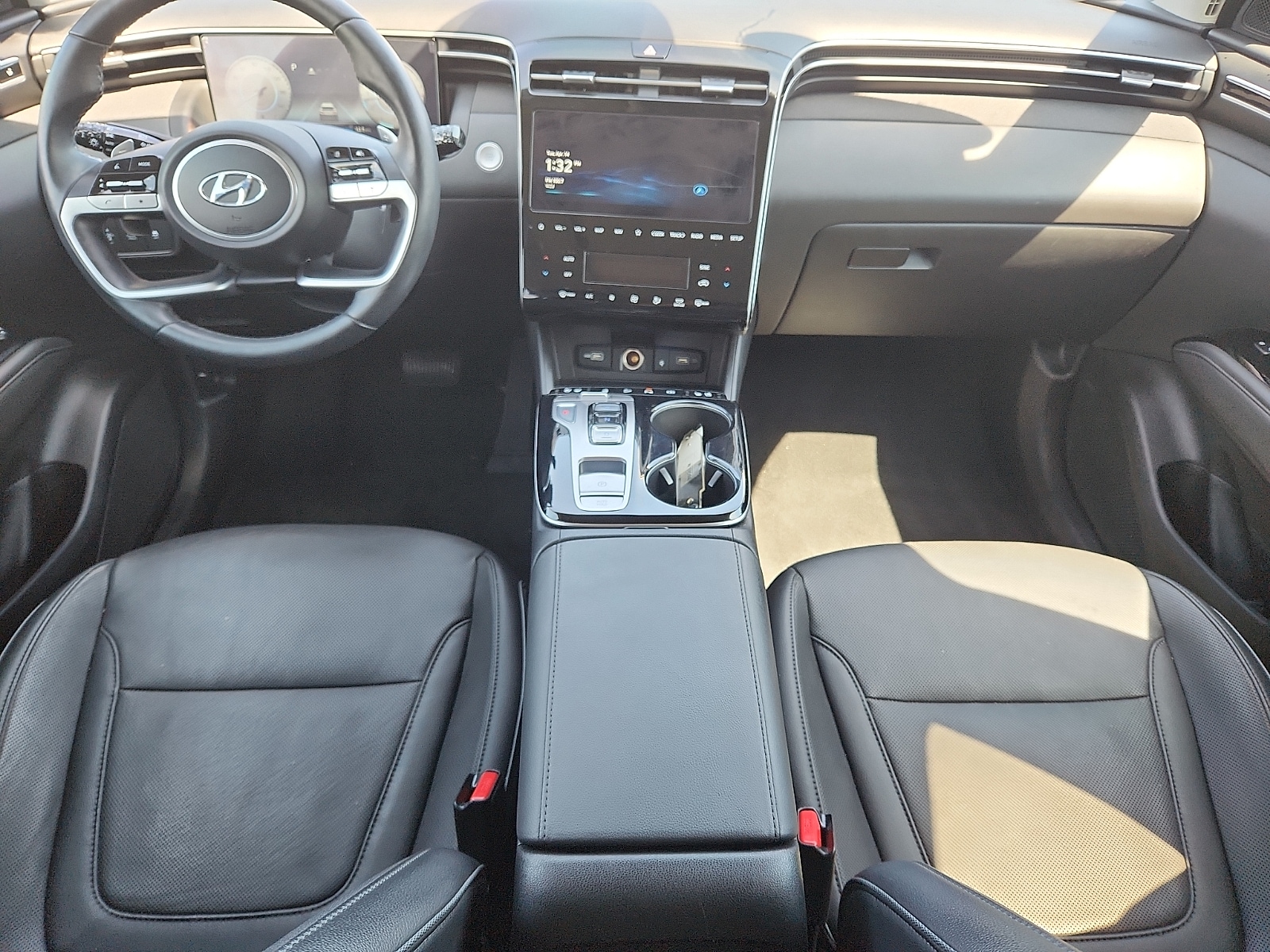 2023 Hyundai Tucson Limited - Photo 9