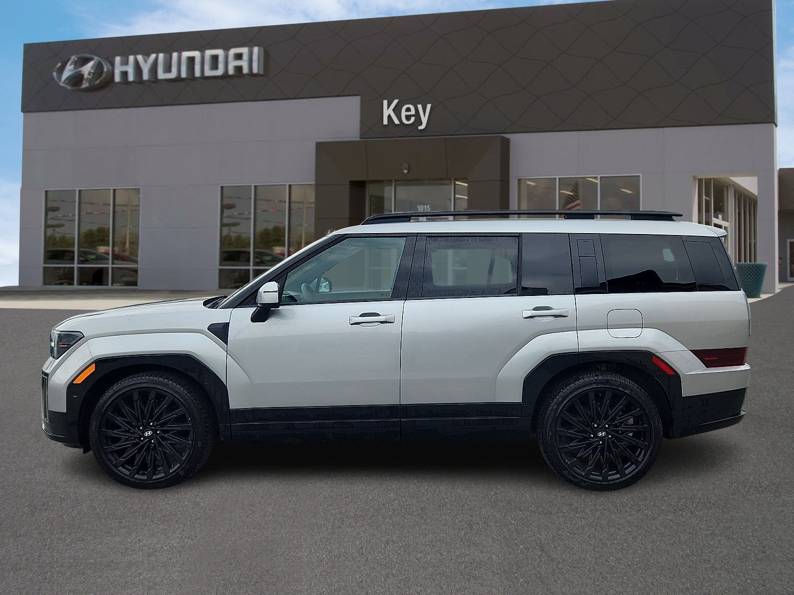 2025 Hyundai Santa Fe Calligraphy - Photo 6