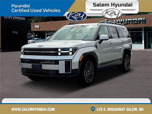 2025 Hyundai Santa Fe Calligraphy's photo