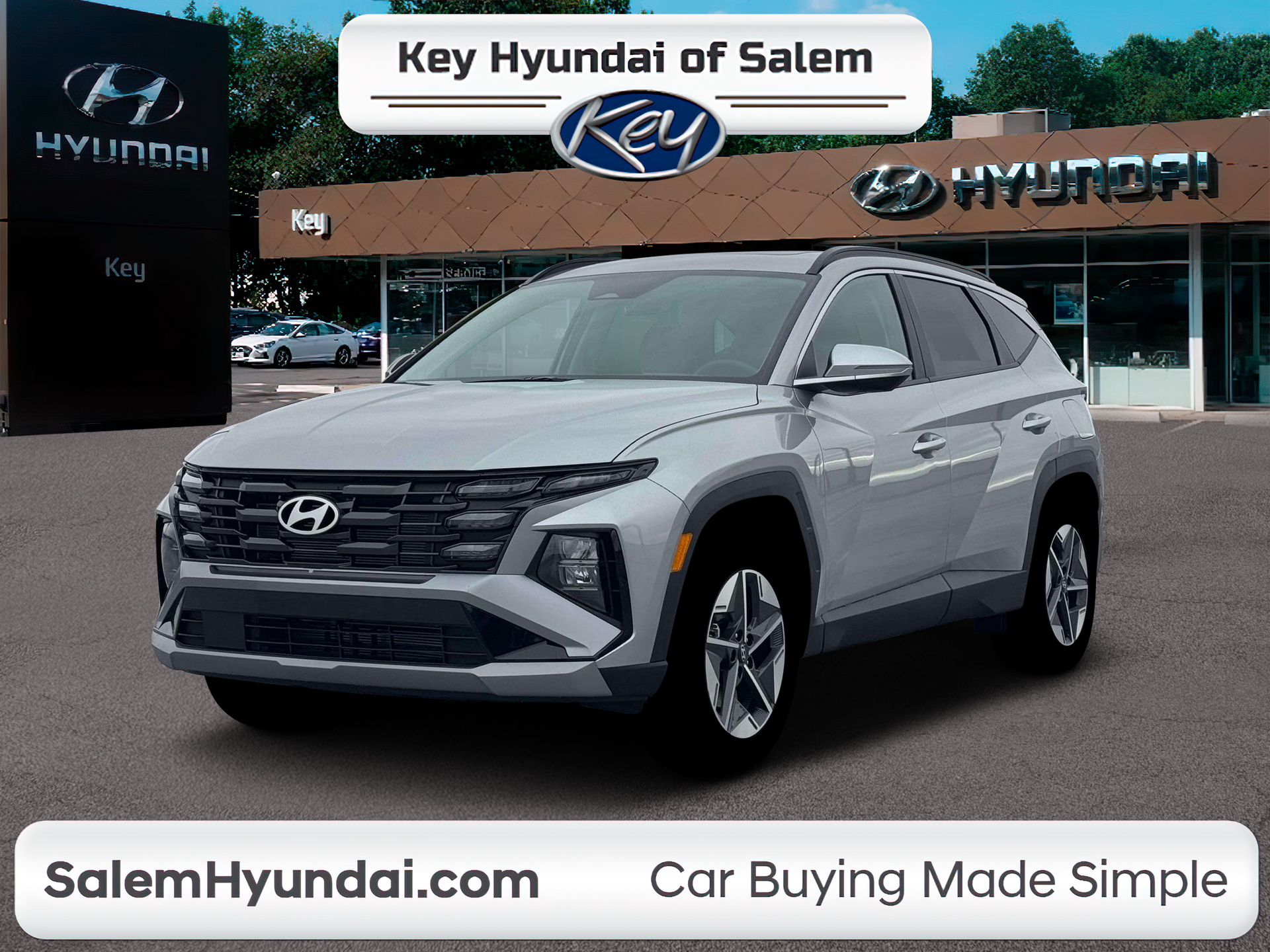 2026 Hyundai Tucson SEL Premium's photo