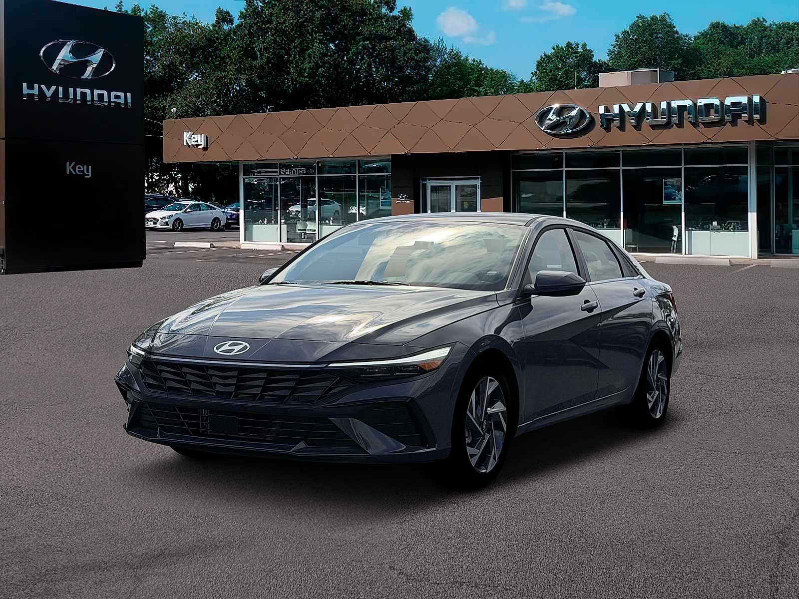 2026 Hyundai Elantra Hybrid