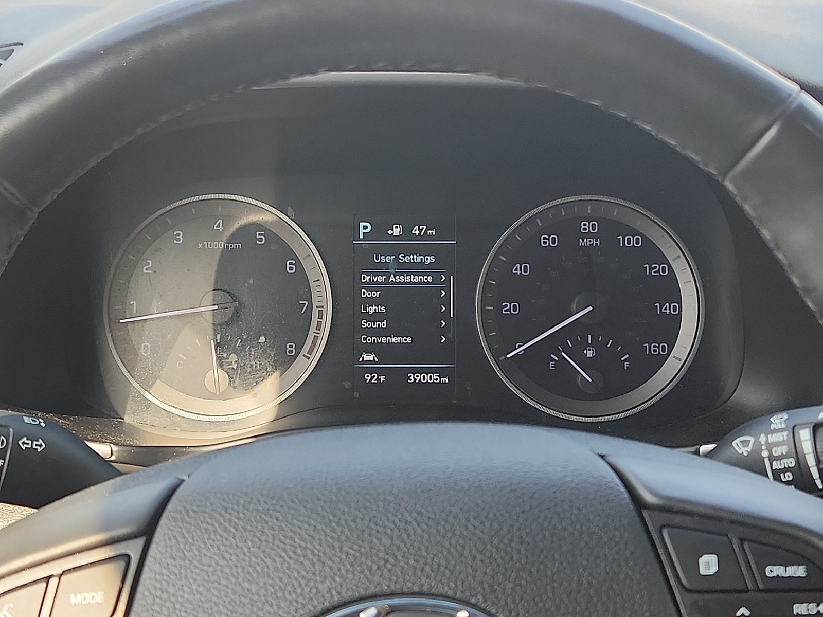 2020 Hyundai Tucson Ultimate - Photo 14