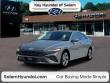 New 2026 Hyundai Elantra Limited Sedan