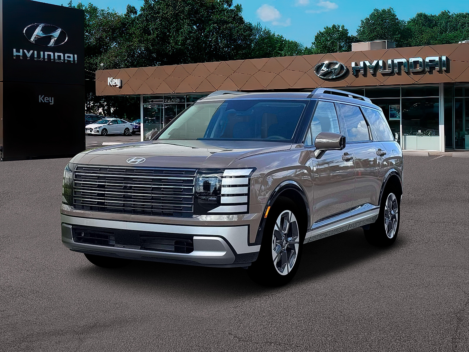 2026 Hyundai Palisade