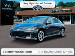 2025 Hyundai IONIQ 6 SEL Sedan