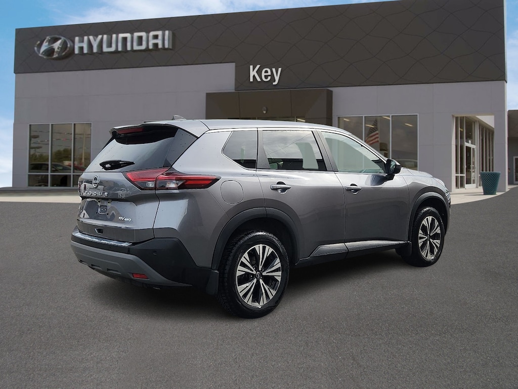 Used 2023 Nissan Rogue SV SUV