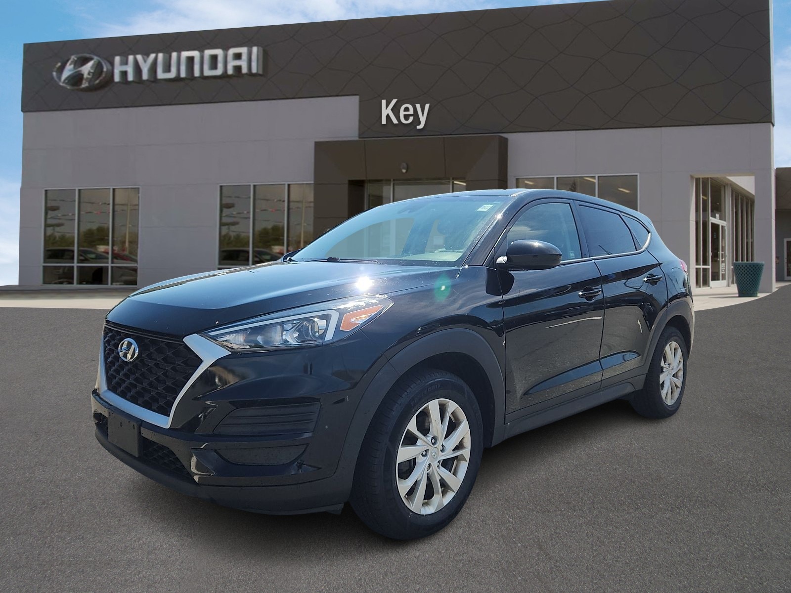 2019 Hyundai Tucson SE - Photo 7