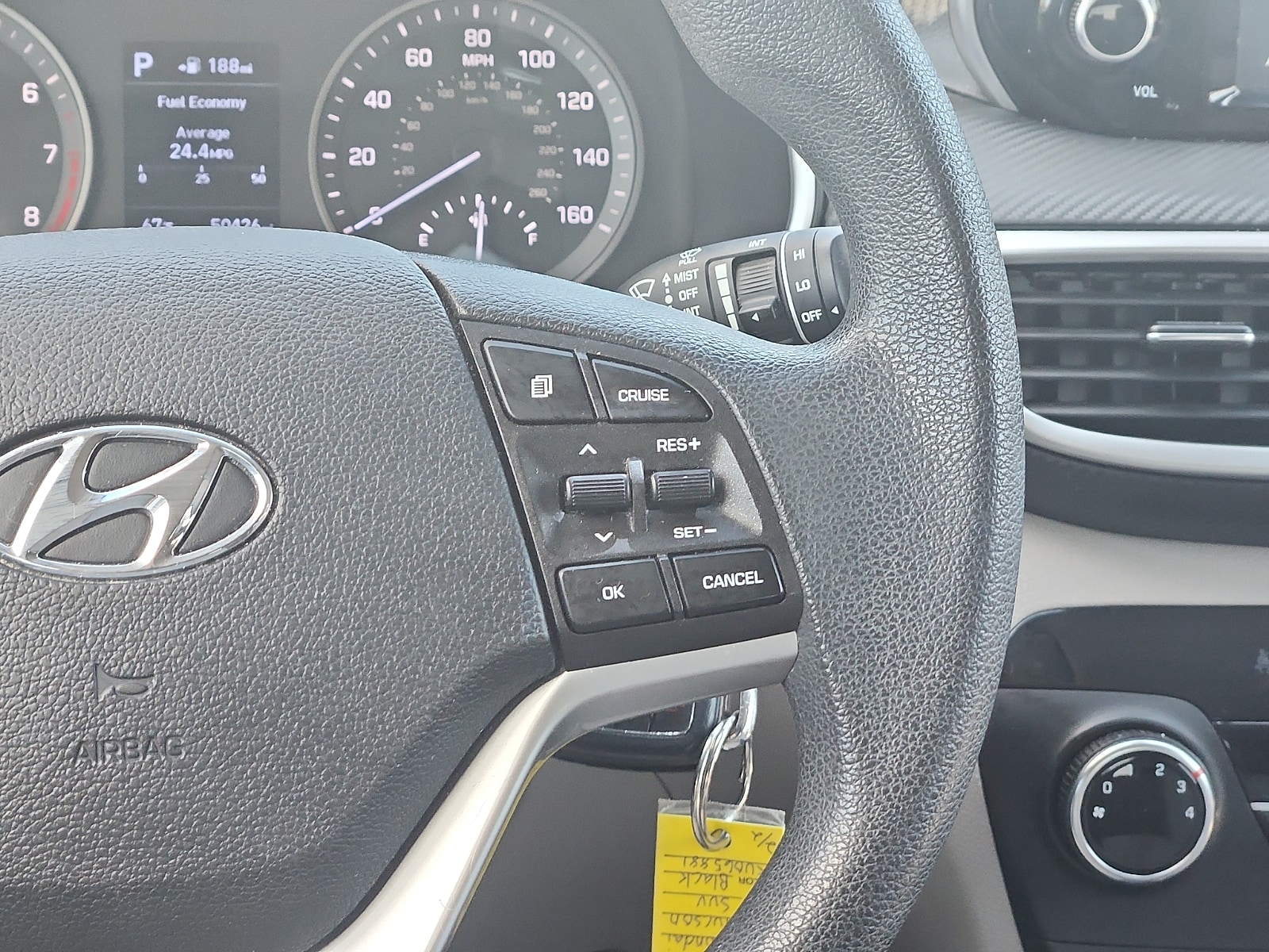 2019 Hyundai Tucson SE - Photo 16