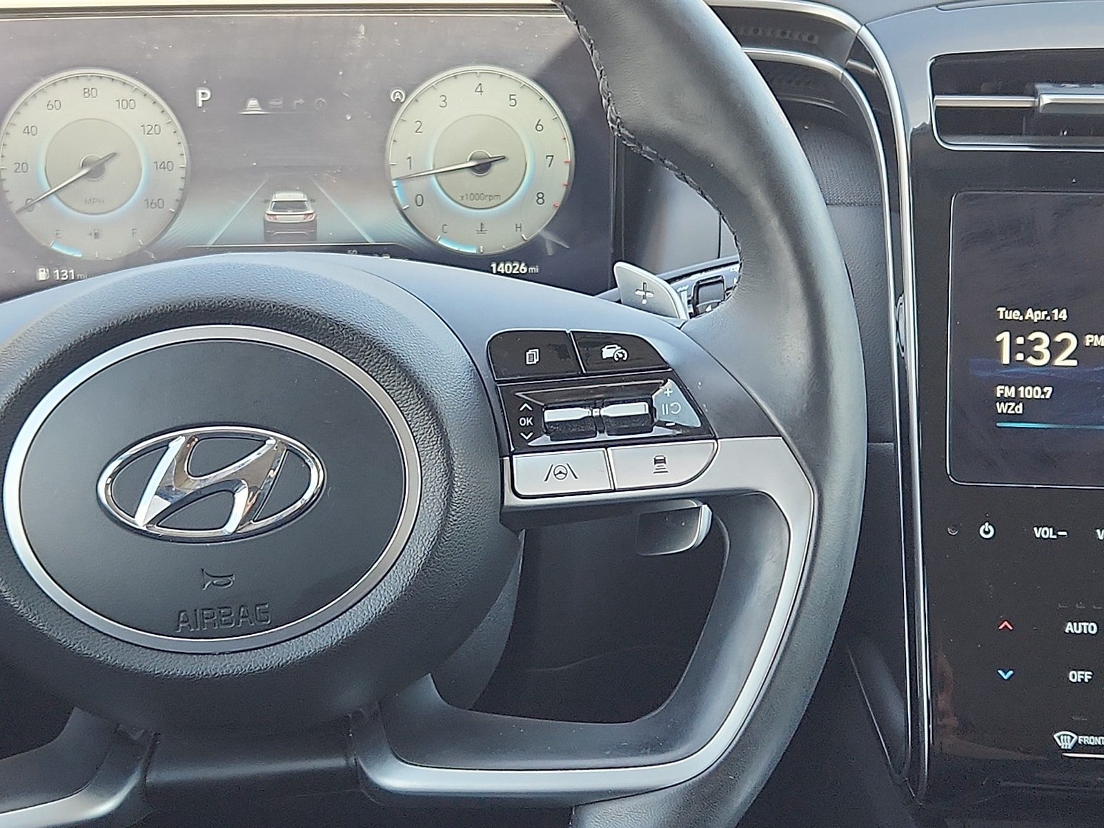 2023 Hyundai Tucson Limited - Photo 16