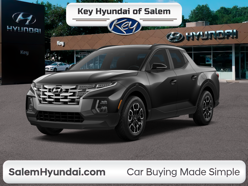 New 2023 Hyundai Santa Cruz 2.5T SEL Premium Truck Crew Cab