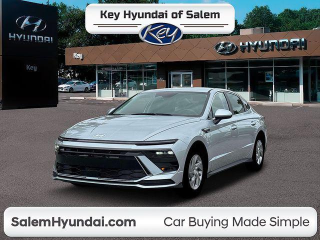 2026 Hyundai Sonata