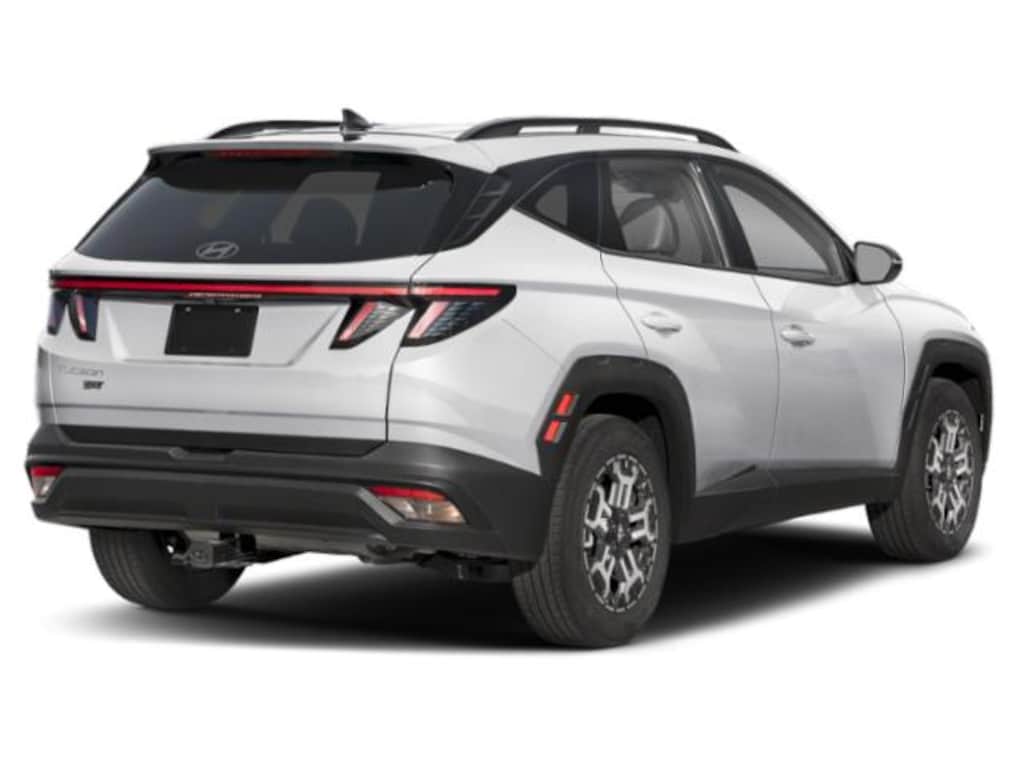 New 2026 Hyundai Tucson XRT SUV