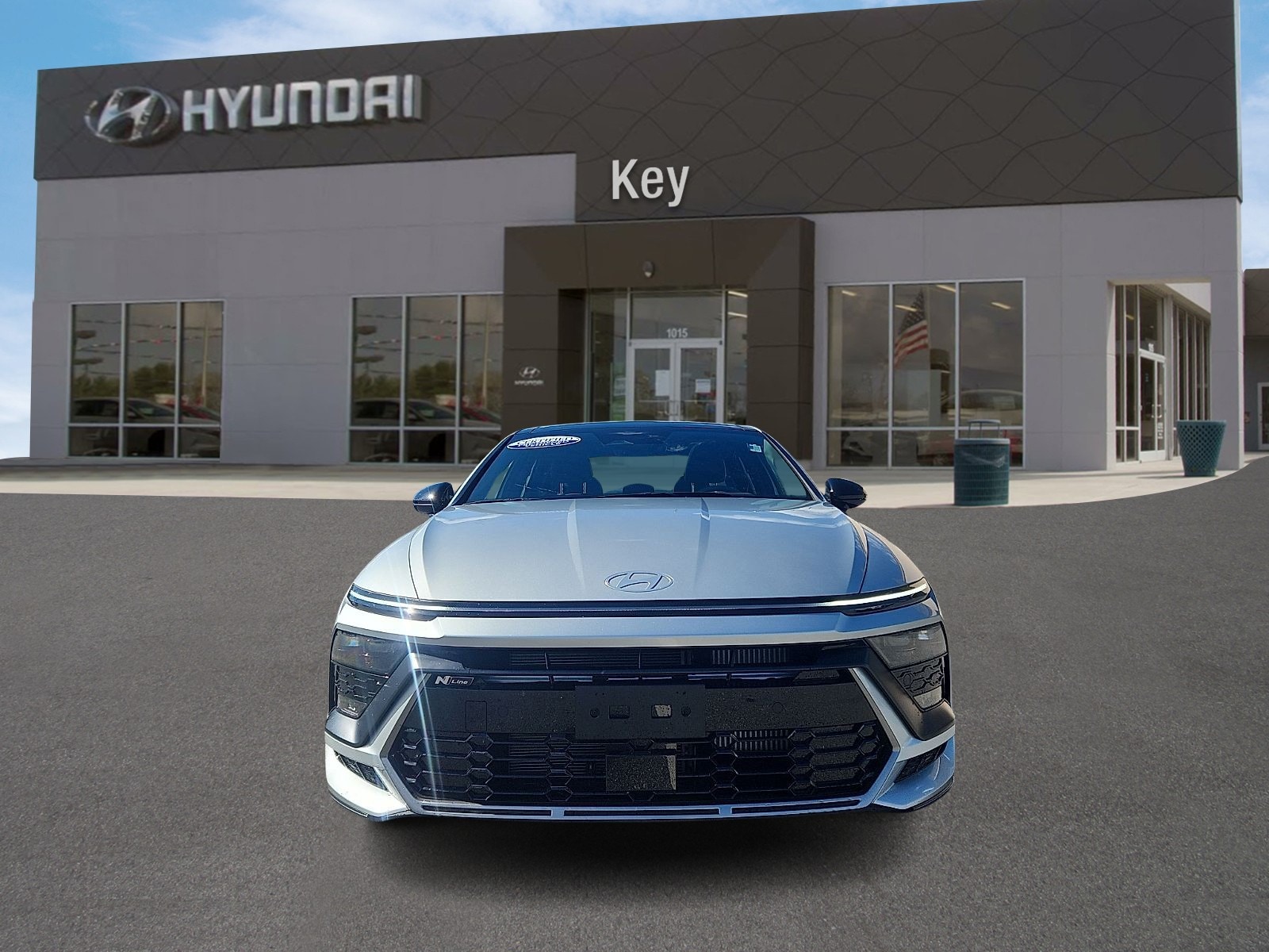 2026 Hyundai Sonata N Line - Photo 8