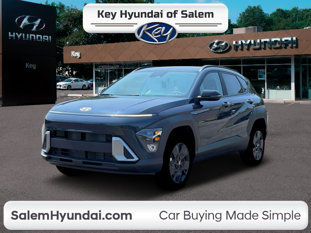 New 2026 Hyundai Kona SEL Sport SUV