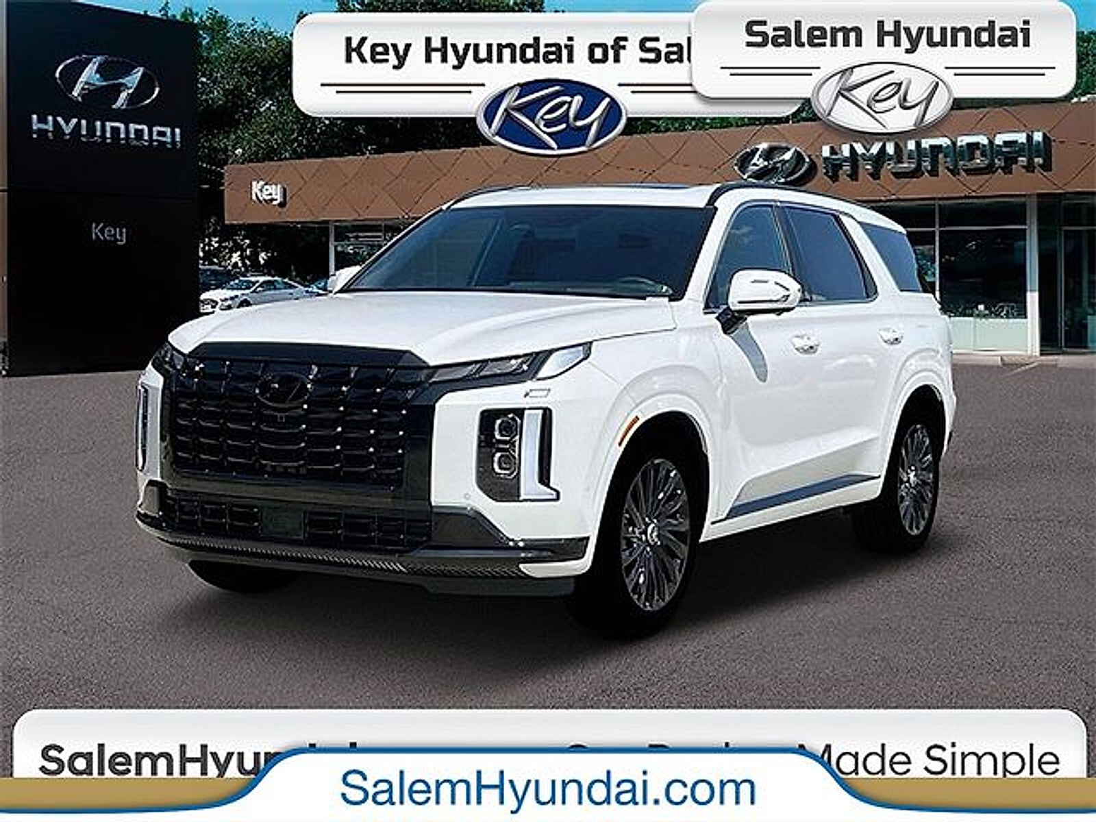 2025 Hyundai Palisade SUV 