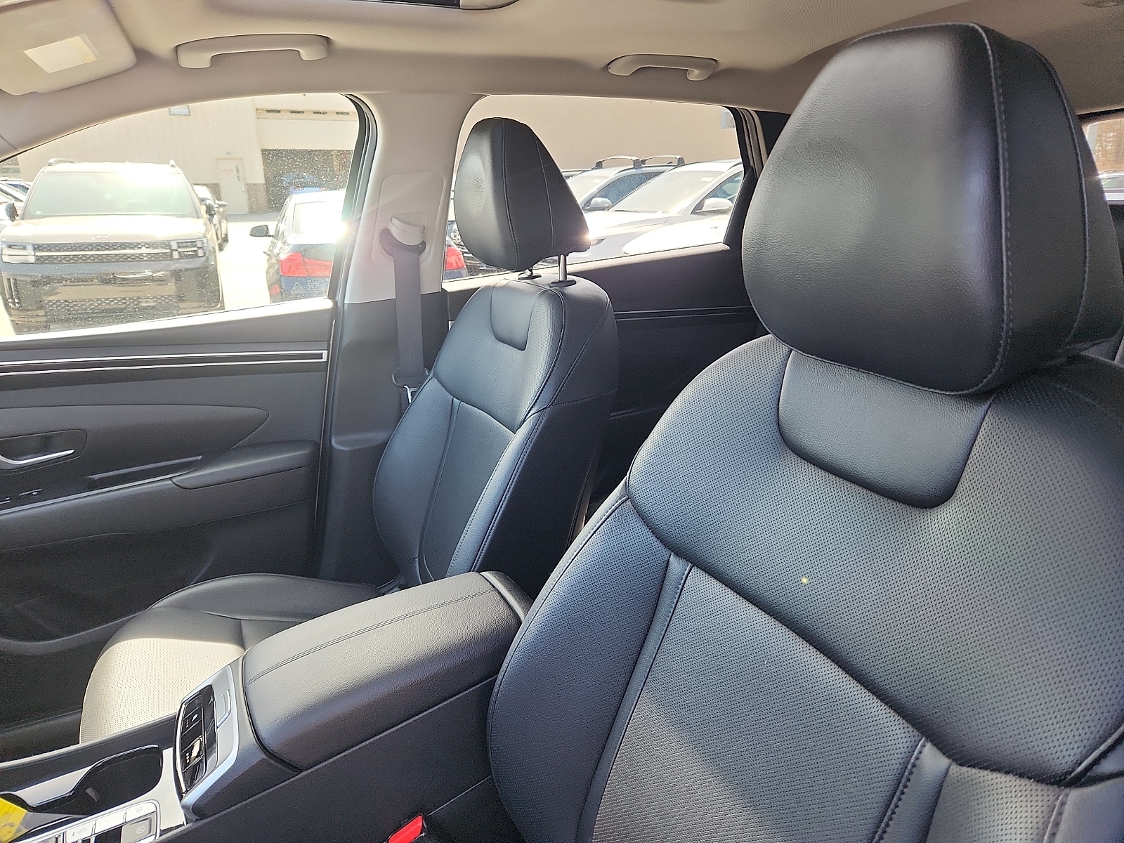 2023 Hyundai Tucson SEL - Photo 23
