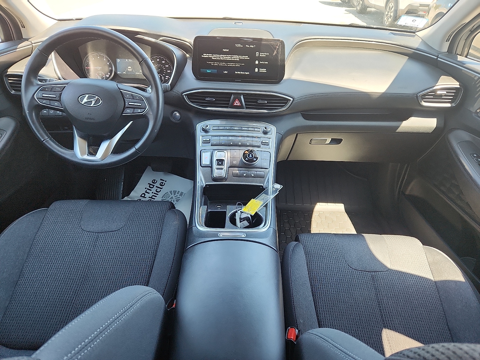 2023 Hyundai Santa Fe SEL - Photo 9