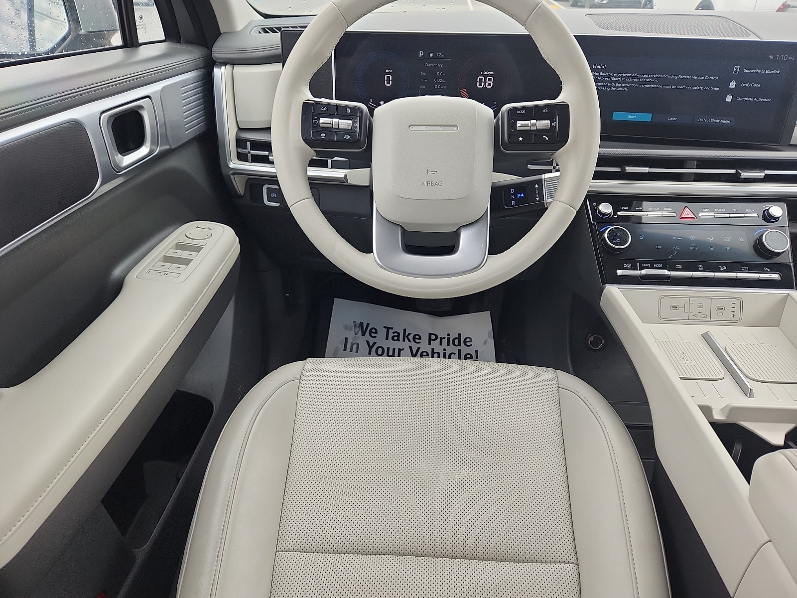 2025 Hyundai Santa Fe SEL - Photo 10