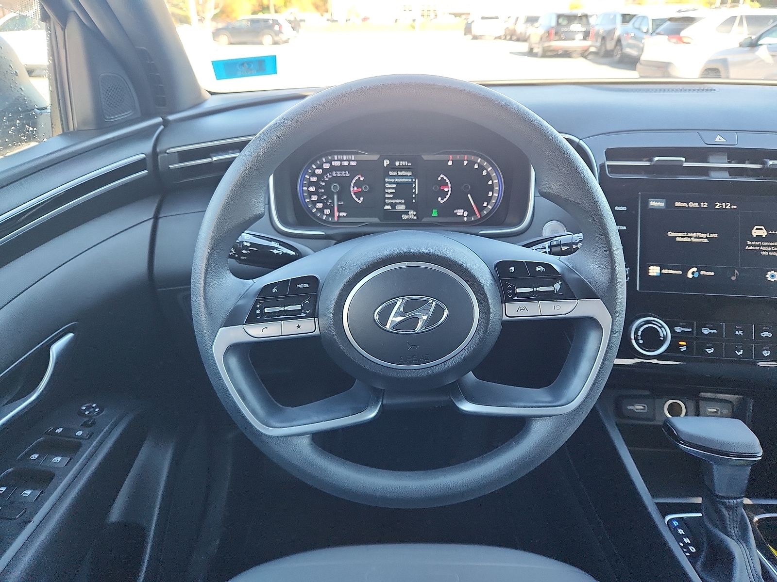 2023 Hyundai Santa Cruz SEL - Photo 10