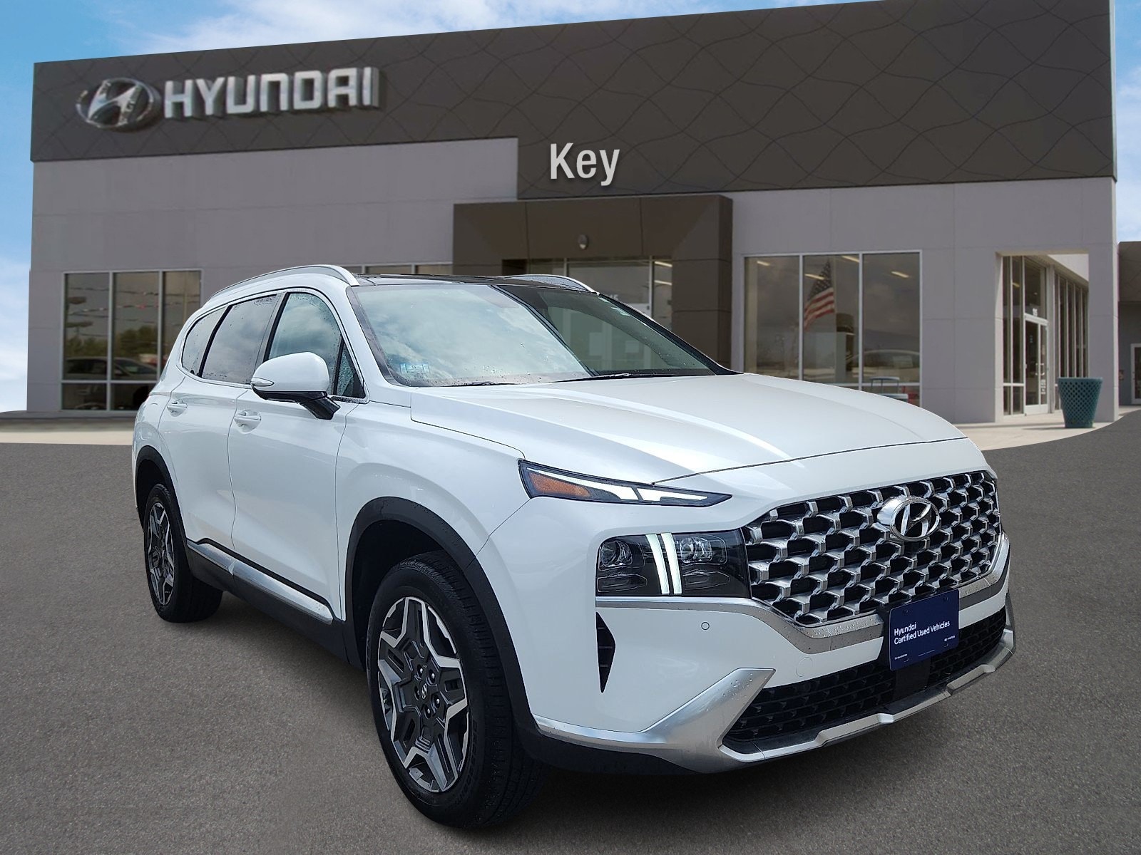 2022 Hyundai Santa Fe Limited PHEV - Photo 1