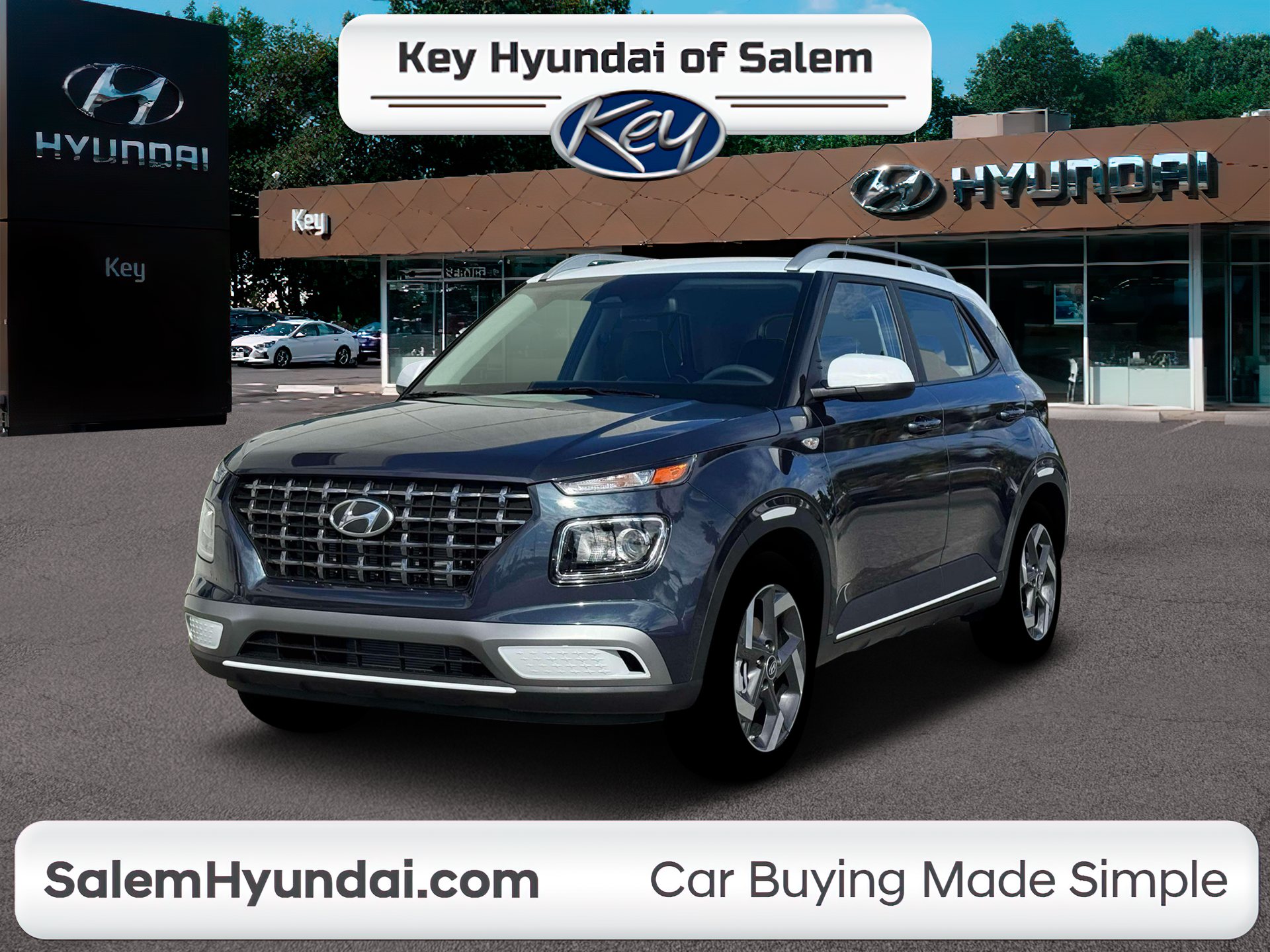 2026 Hyundai Venue SEL