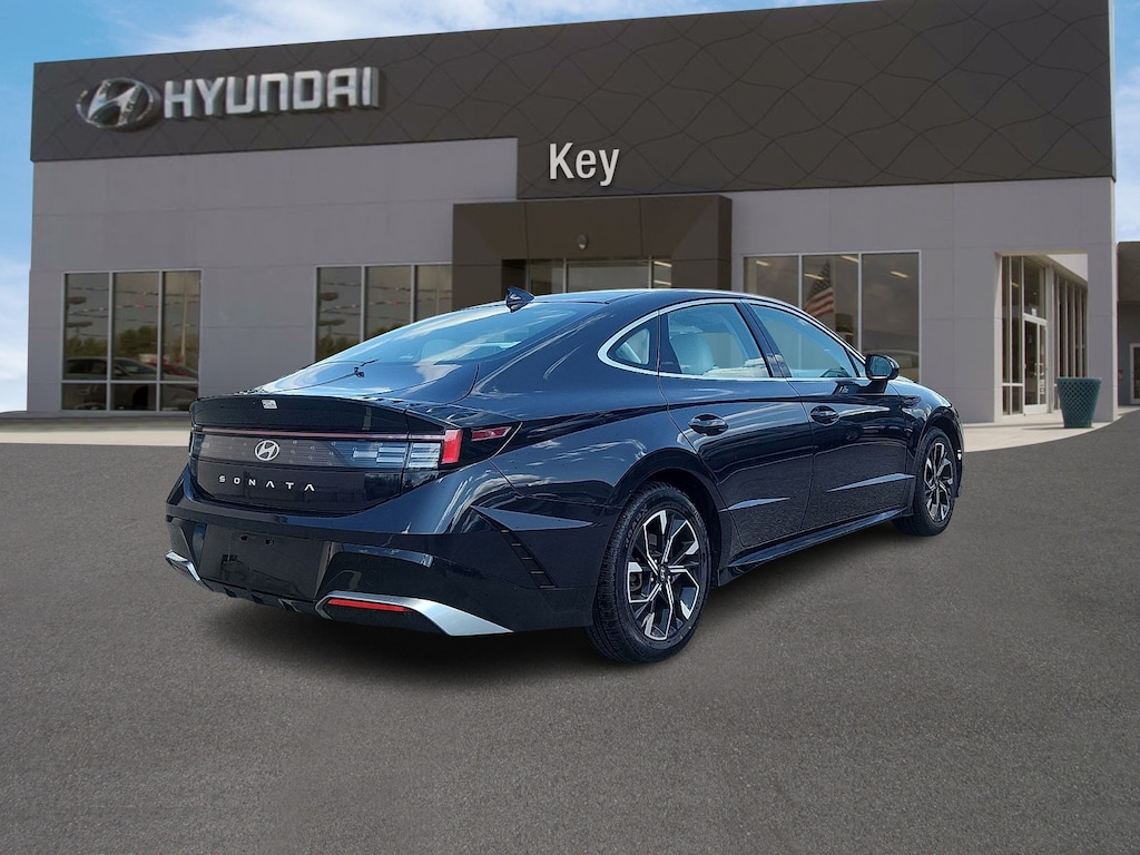 Certified 2024 Hyundai Sonata SEL Sedan