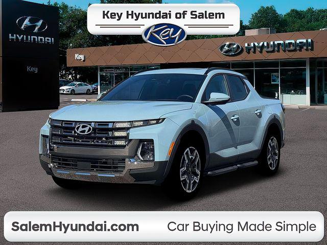 2026 Hyundai Santa Cruz Truck Crew Cab 