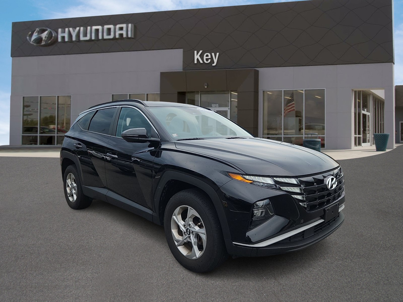 2023 Hyundai Tucson