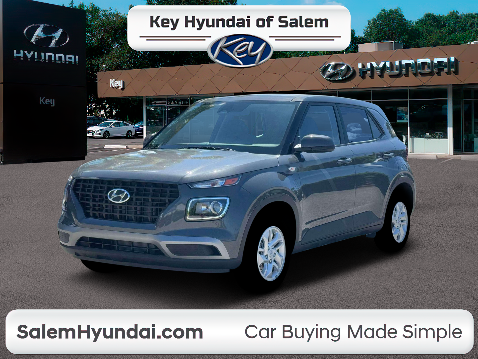 2026 Hyundai Venue SE