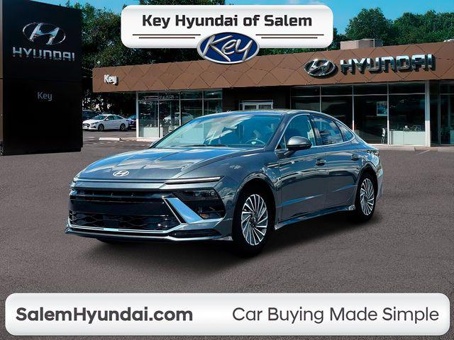 2025 Hyundai Sonata Hybrid