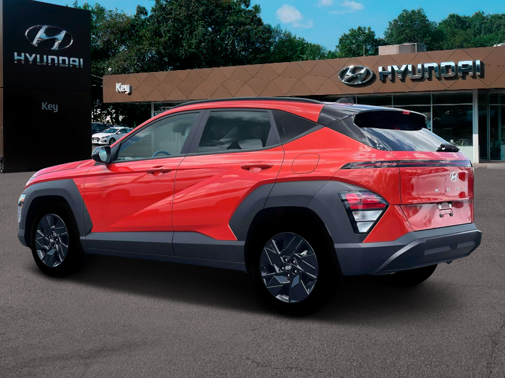 New 2026 Hyundai Kona SEL Sport SUV