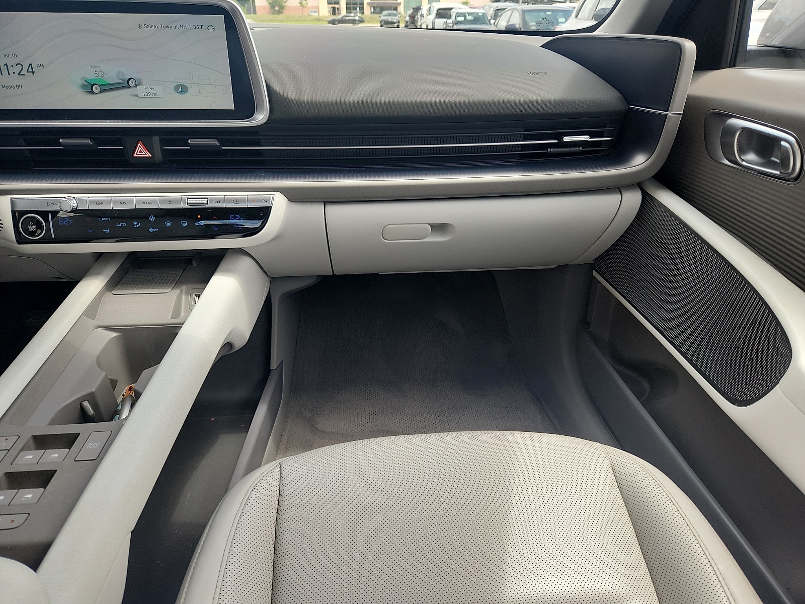2024 Hyundai IONIQ 6 SEL - Photo 11