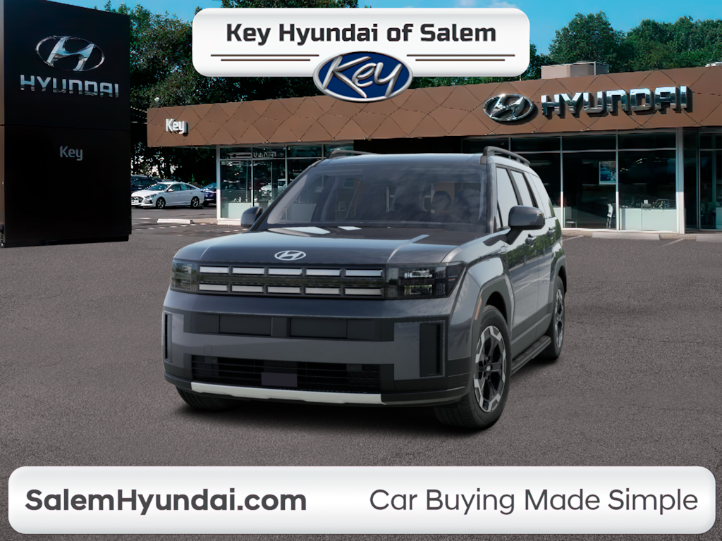 New 2027 Hyundai Santa Fe SEL SUV