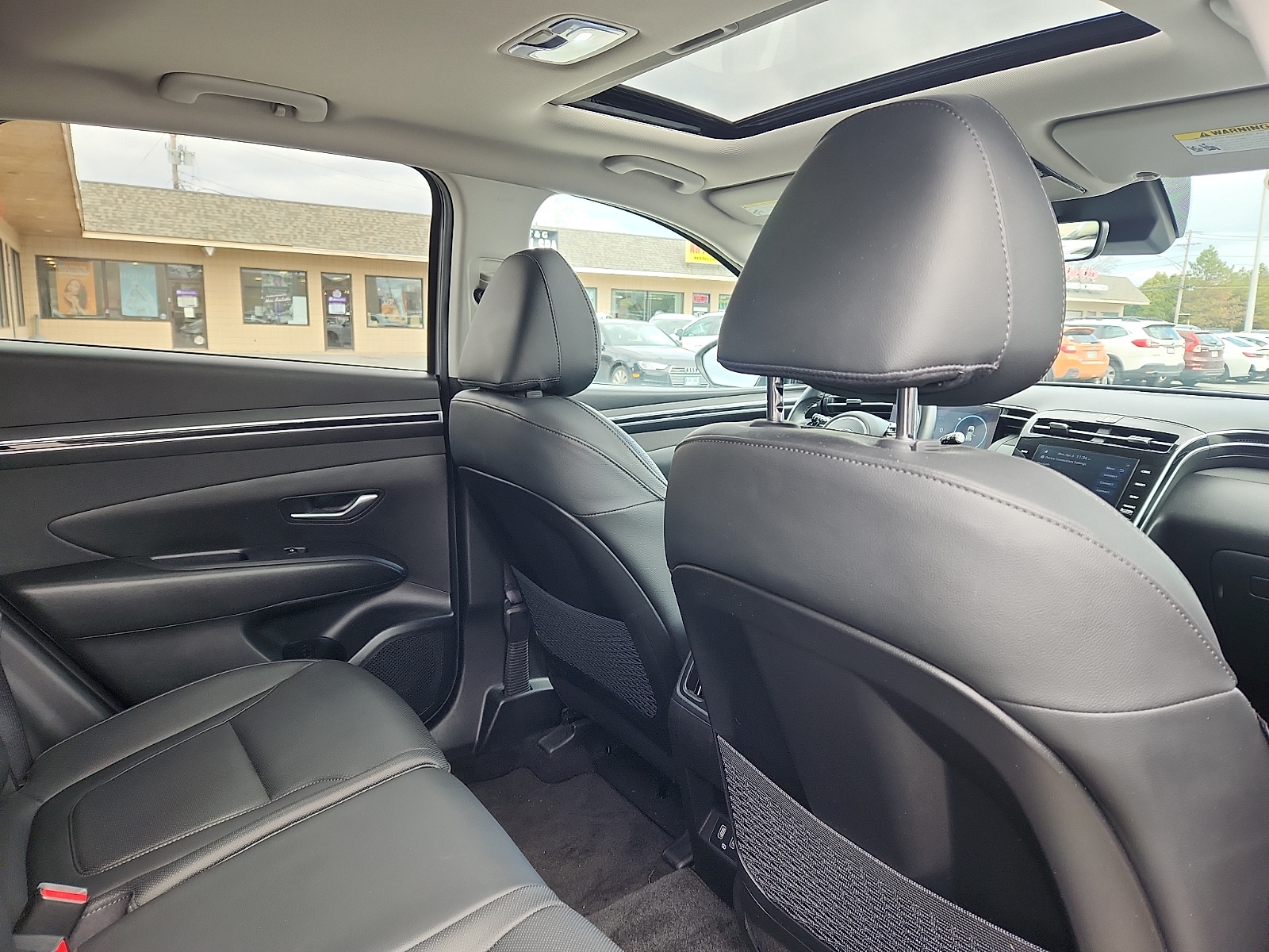 2023 Hyundai Tucson SEL - Photo 29