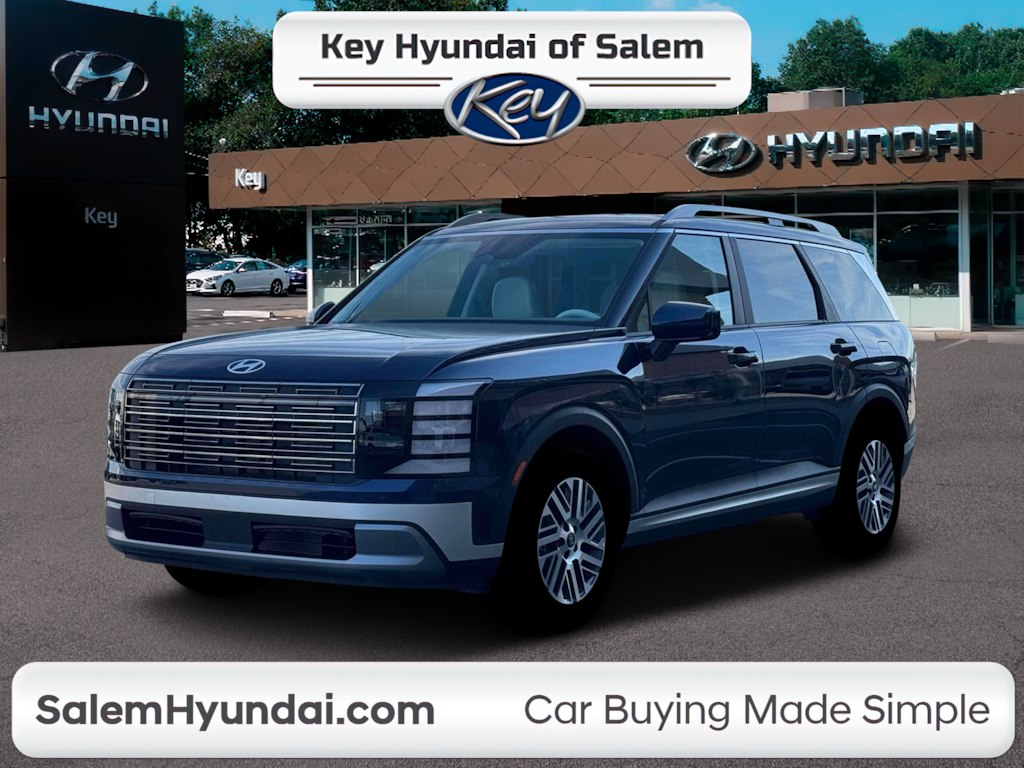 New 2026 Hyundai Palisade SEL 8P SUV
