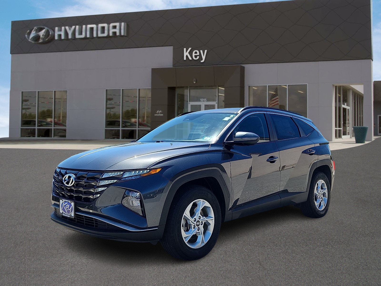 2023 Hyundai Tucson SEL - Photo 7