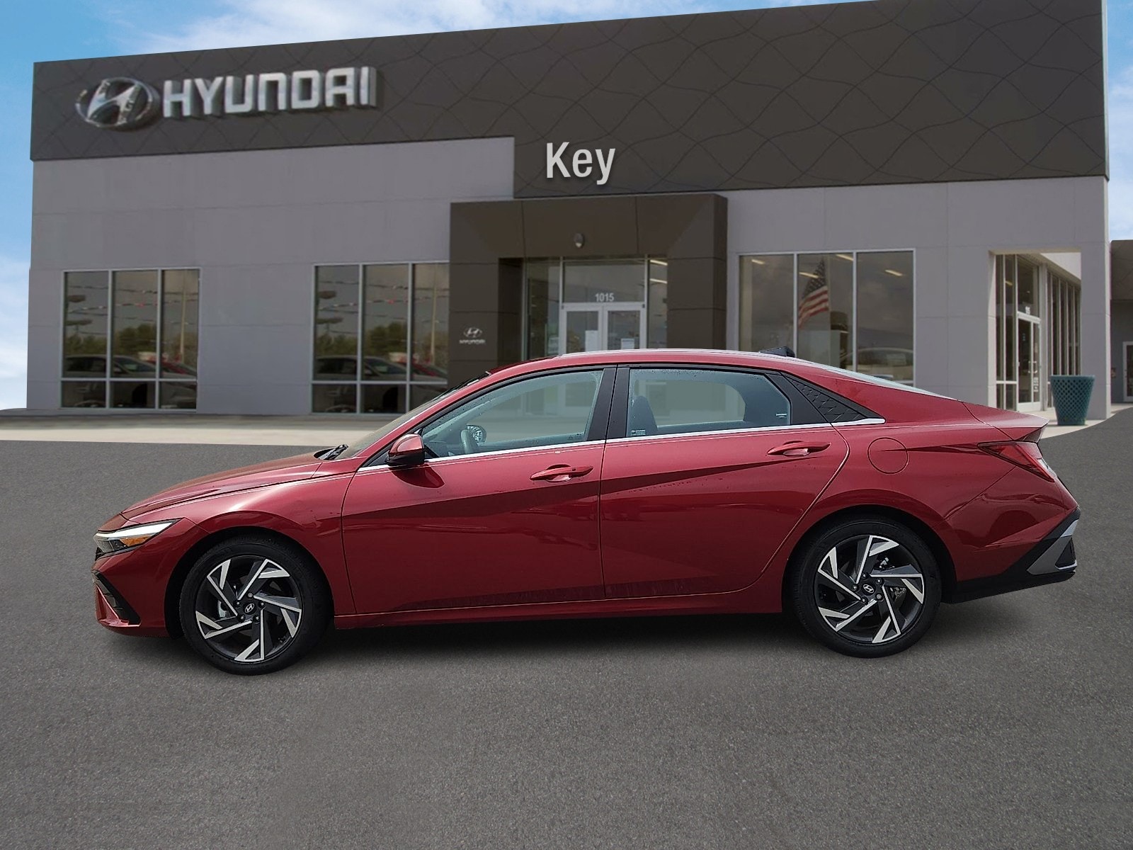 2024 Hyundai Elantra SEL - Photo 6