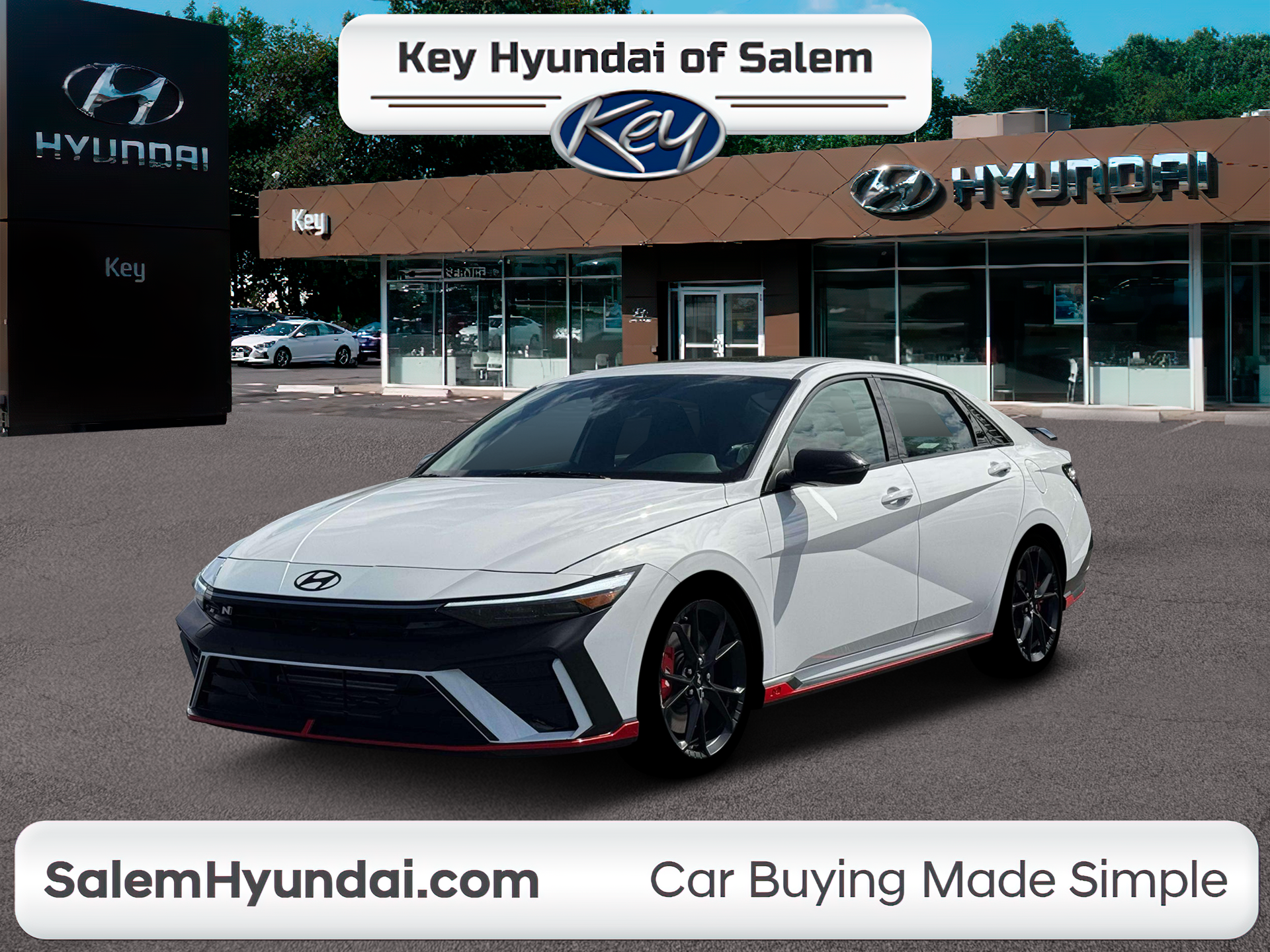 2026 Hyundai Elantra N