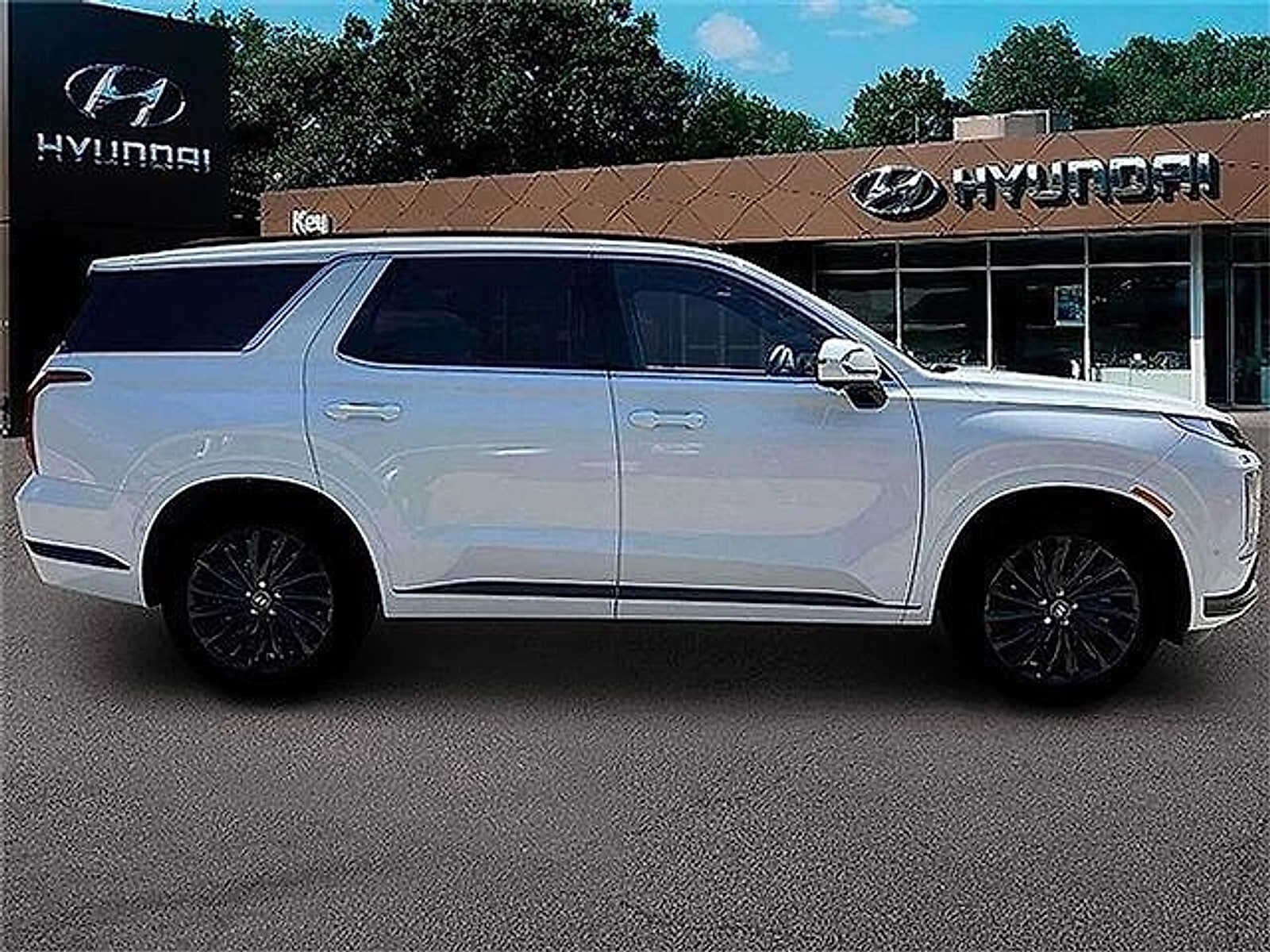 2025 Hyundai Palisade Calligraphy Night Edition - Photo 13