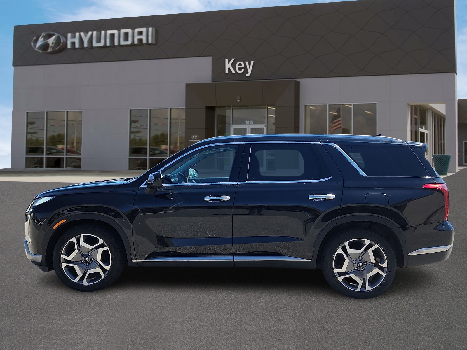 2024 Hyundai Palisade Limited - Photo 6