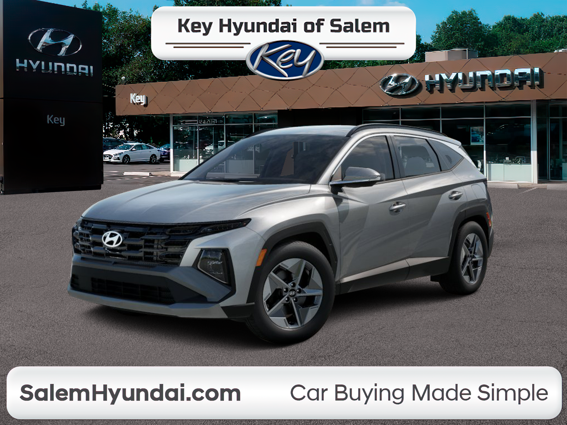 2026 Hyundai Tucson SEL Convenience's photo