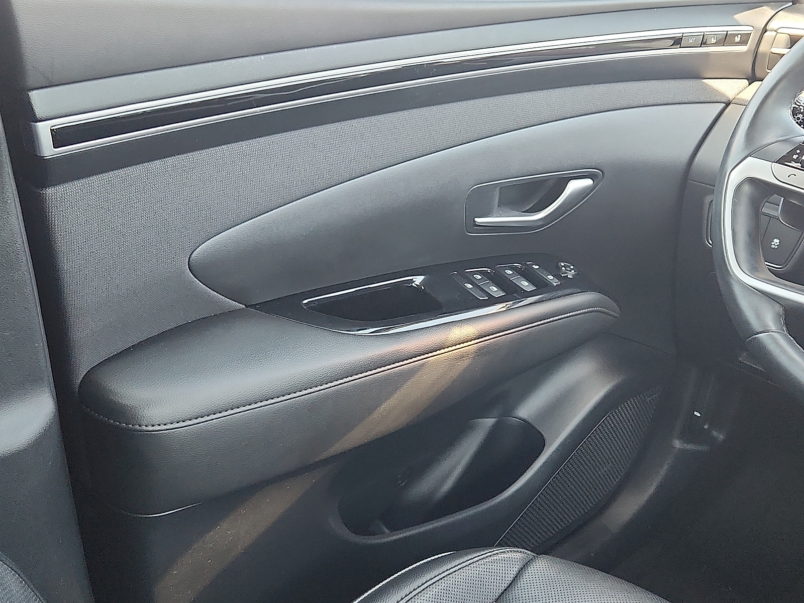 2023 Hyundai Tucson Limited - Photo 12