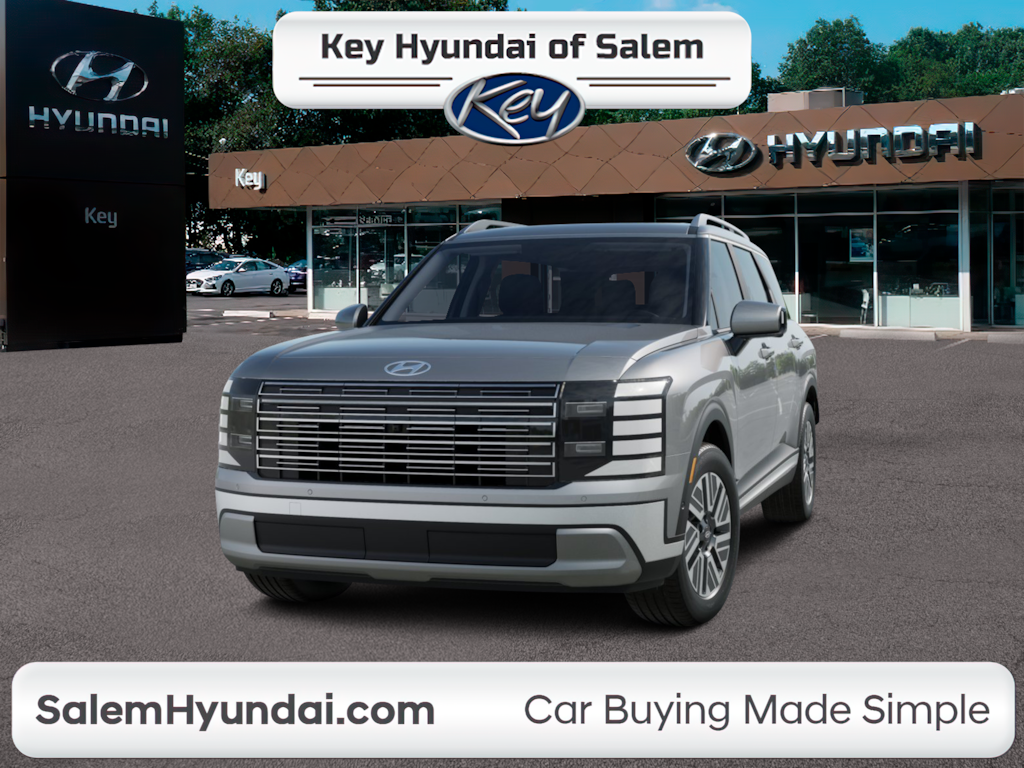 New 2026 Hyundai Palisade Hybrid SEL SUV