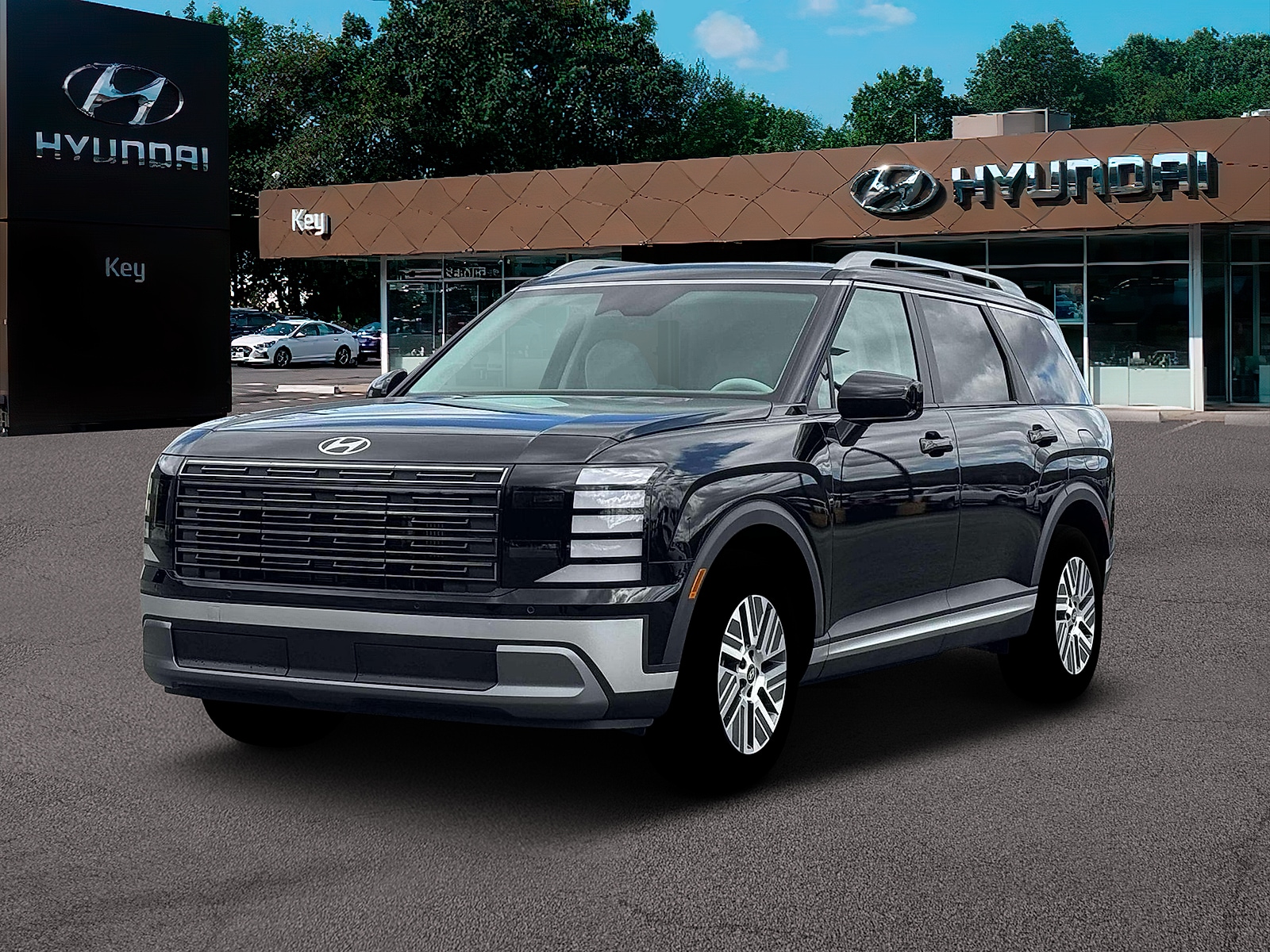 2026 Hyundai Palisade Hybrid
