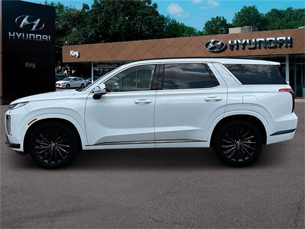 Used 2024 Hyundai Palisade Calligraphy For Sale White River Junction VT