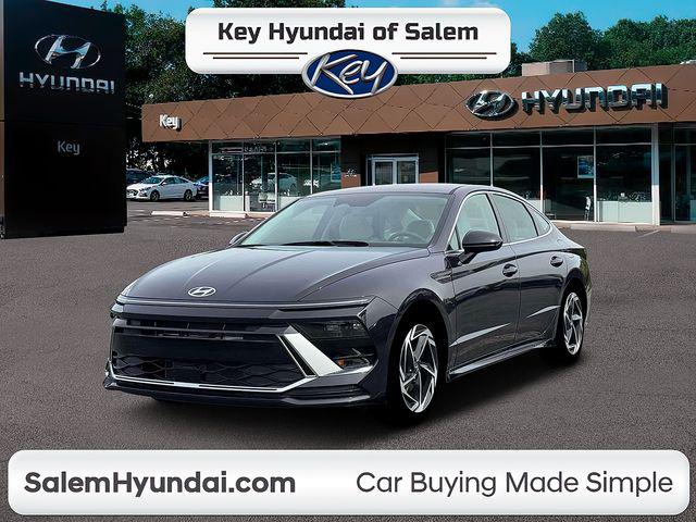 2026 Hyundai Sonata SEL AWD's photo
