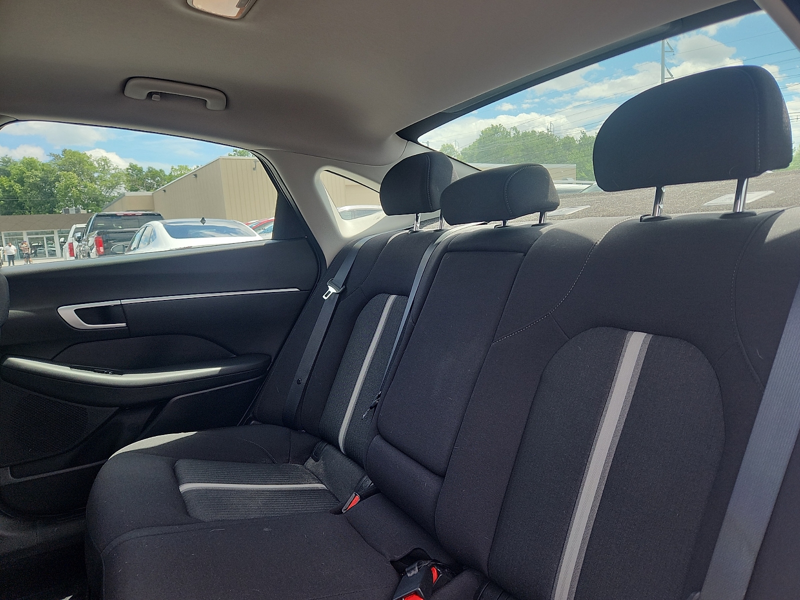 2025 Hyundai Sonata Hybrid SEL - Photo 25