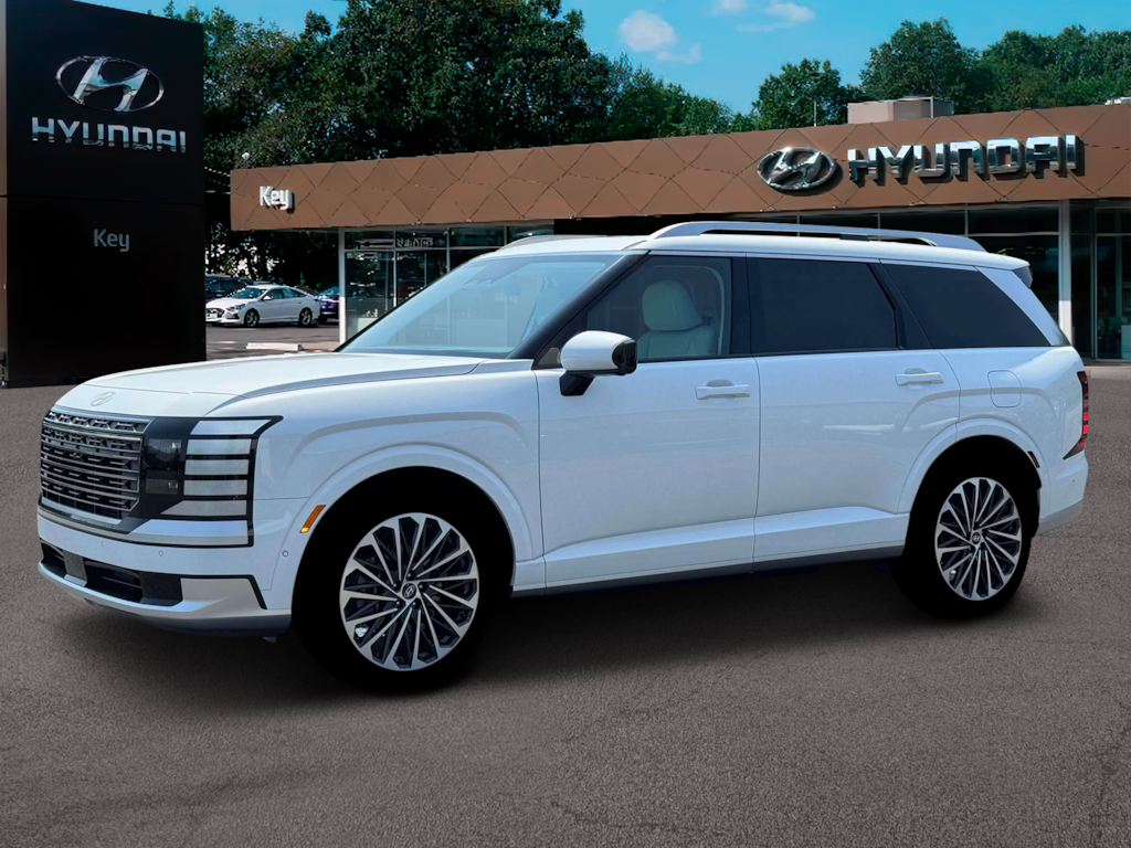 New 2026 Hyundai Palisade Calligraphy SUV
