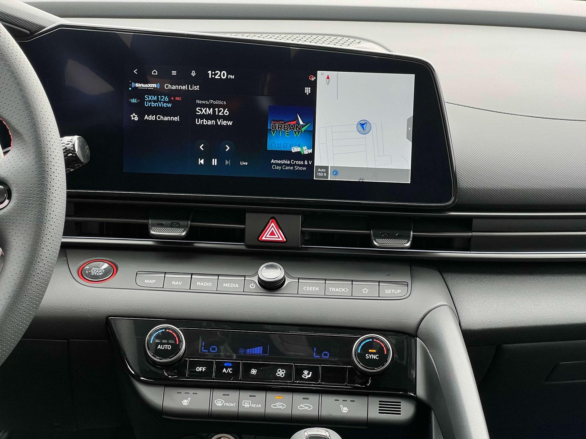 2025 Hyundai Elantra N Line photo 2