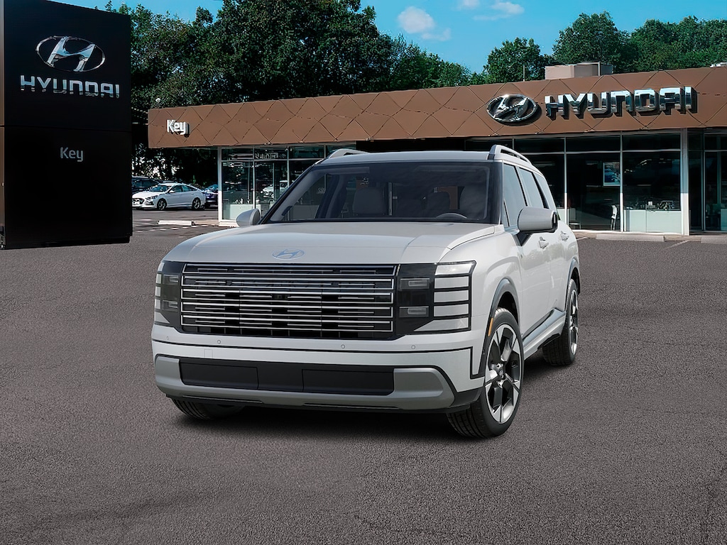 New 2027 Hyundai Palisade Hybrid Limited 8P SUV